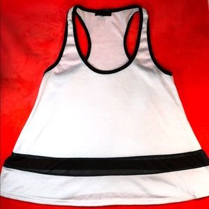 Racer back Tank Top